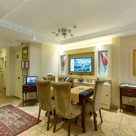 Sadaret Hotel-Old City Sultanahmet-2