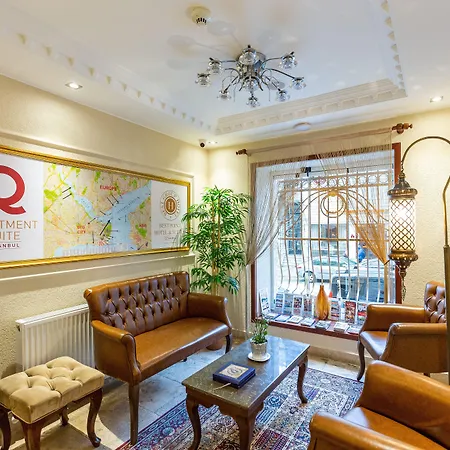 Sadaret Hotel-Old City Sultanahmet-3